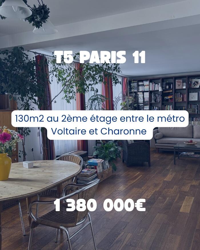 Images Agence immobilière Laforêt Paris 11Eme