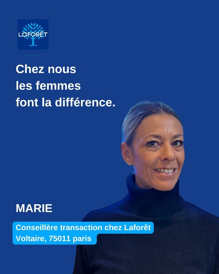 Images Agence immobilière Laforêt Paris 11Eme