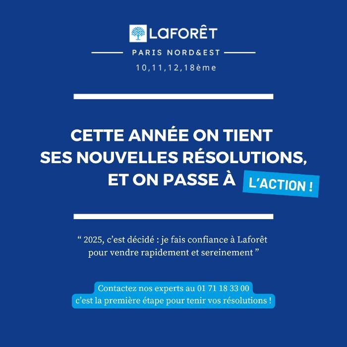 Images Agence immobilière Laforêt Paris 11Eme