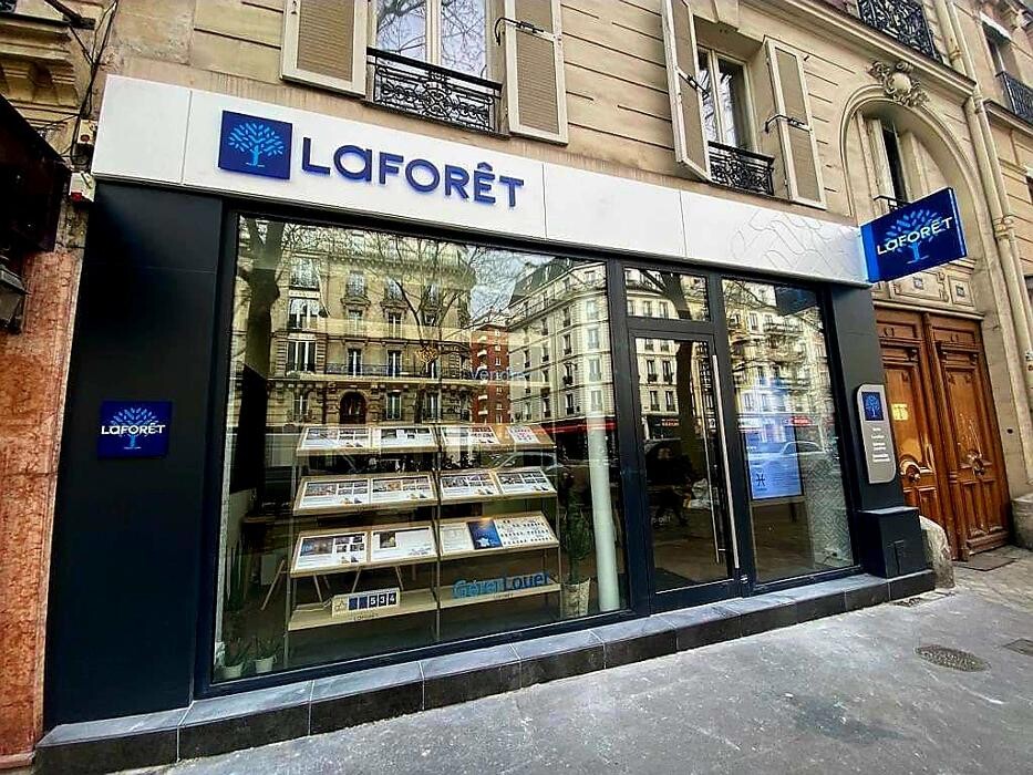 Images Agence immobilière Laforêt Paris 11Eme