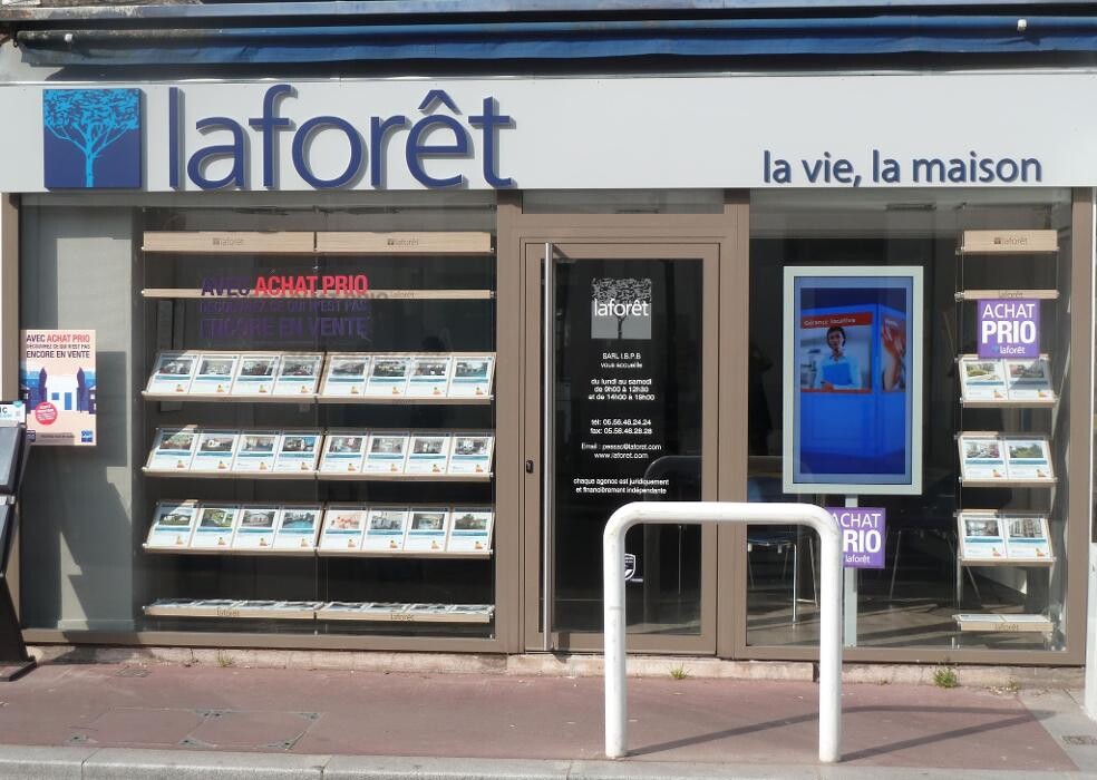 Images Agence immobilière Laforêt Pessac