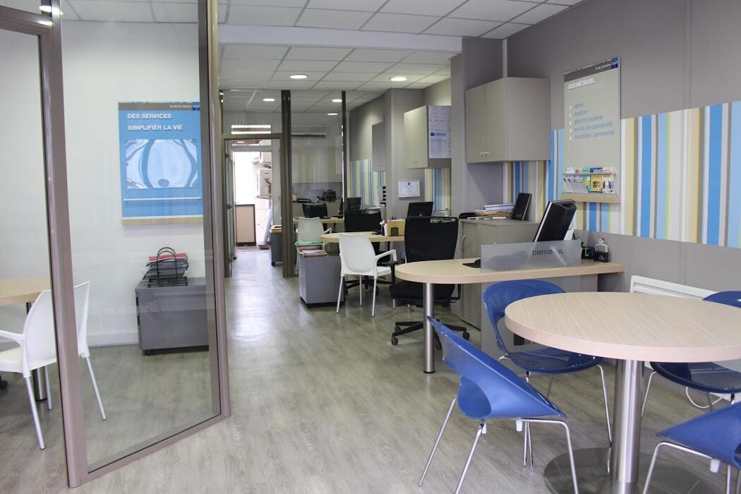 Images Agence immobilière Laforêt Pessac