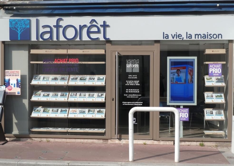 Images Agence immobilière Laforêt Pessac