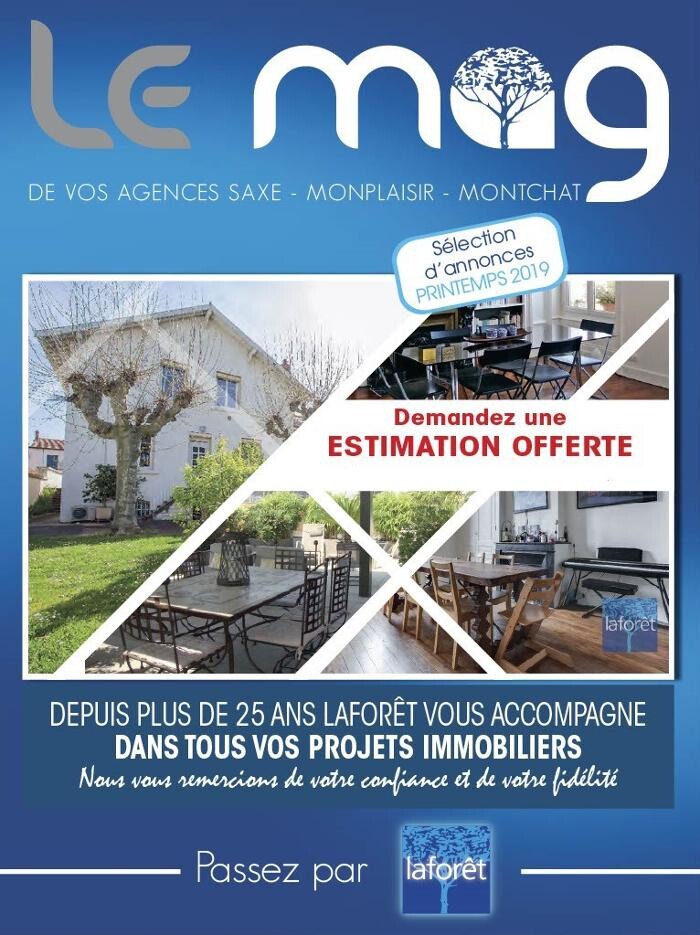 Images Agence immobilière Laforêt Lyon 8