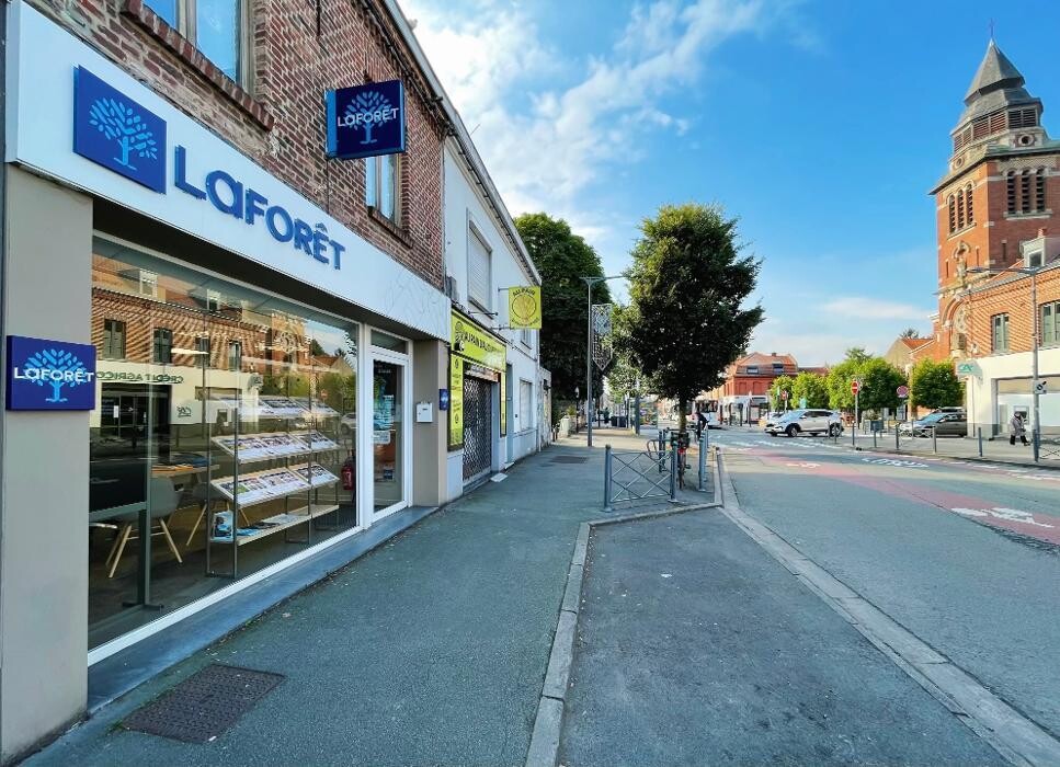Images Agence immobilière Laforêt Ronchin
