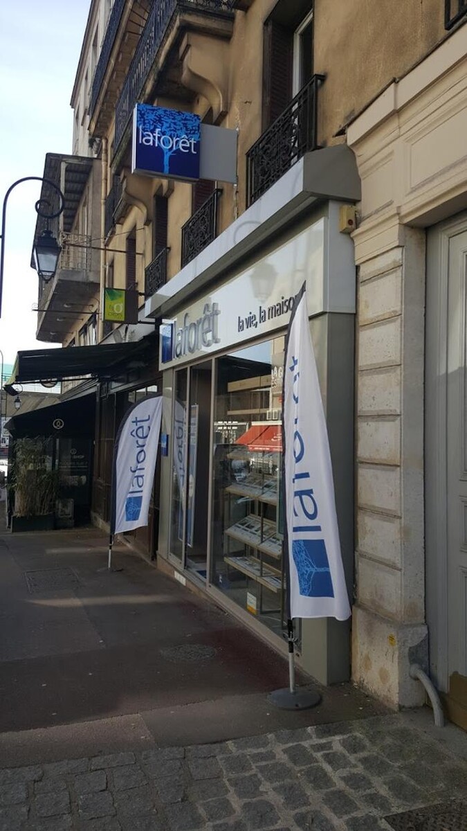 Images Agence immobilière Laforêt Saint-Cloud