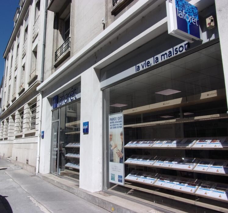 Images Agence immobilière Laforêt Tours