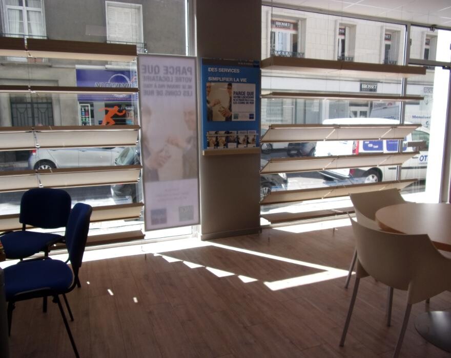 Images Agence immobilière Laforêt Tours