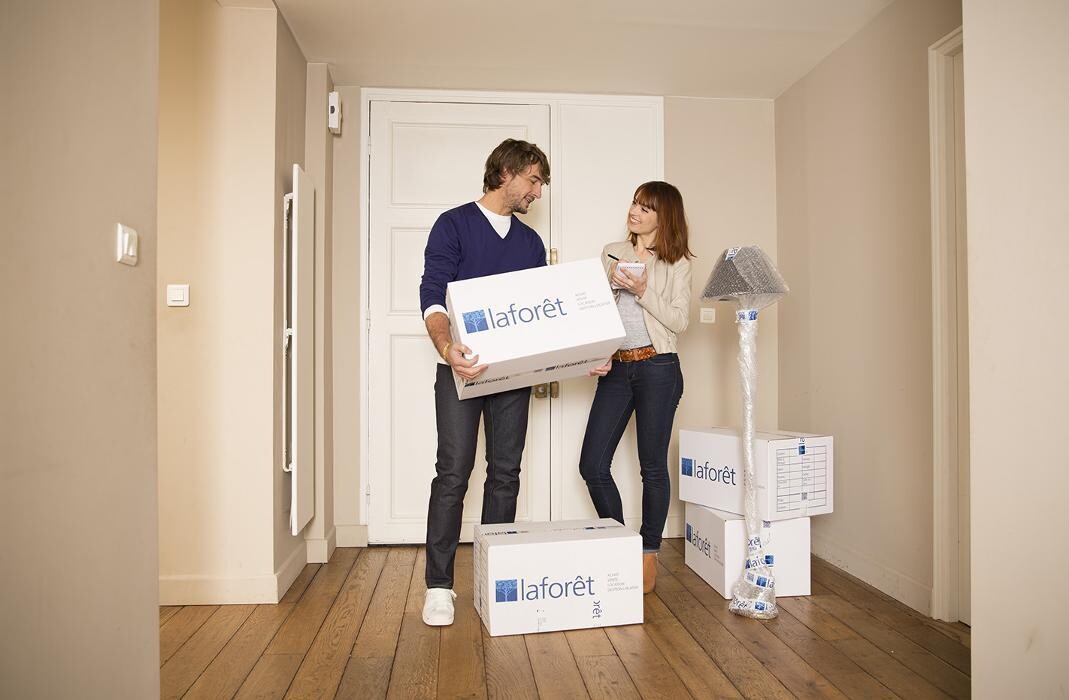 Images Agence immobilière Laforêt Tours