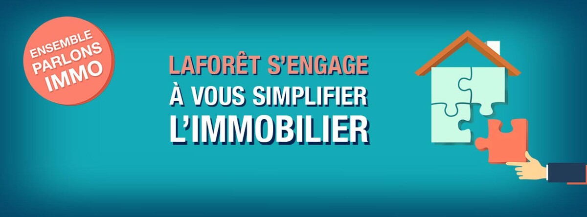 Images Agence immobilière Laforêt Tours