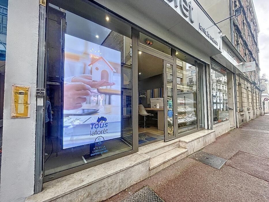 Images Agence immobilière Laforêt Le Vesinet