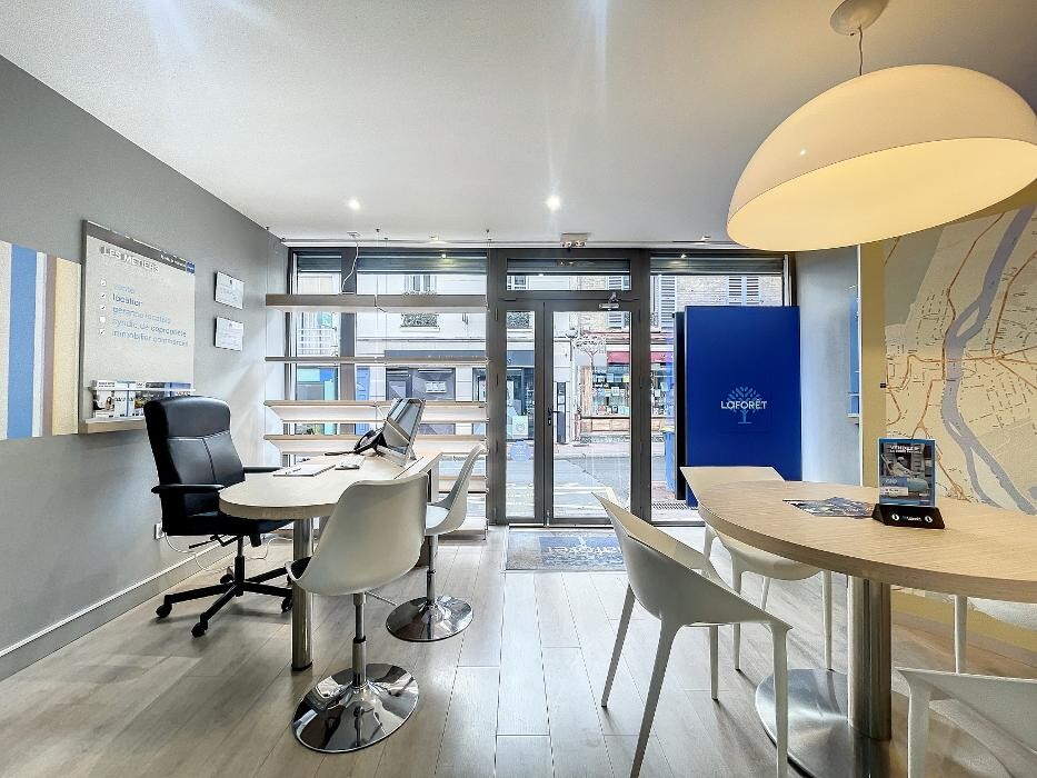 Images Agence immobilière Laforêt Le Vesinet