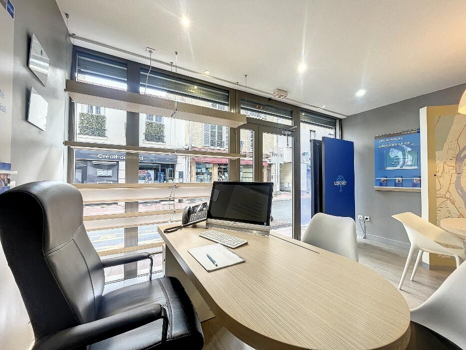 Images Agence immobilière Laforêt Le Vesinet