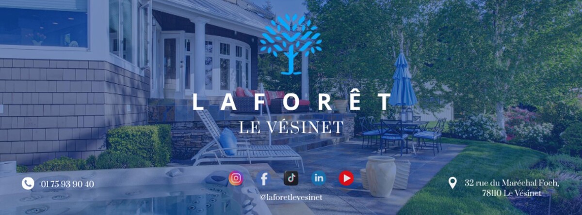 Images Agence immobilière Laforêt Le Vesinet