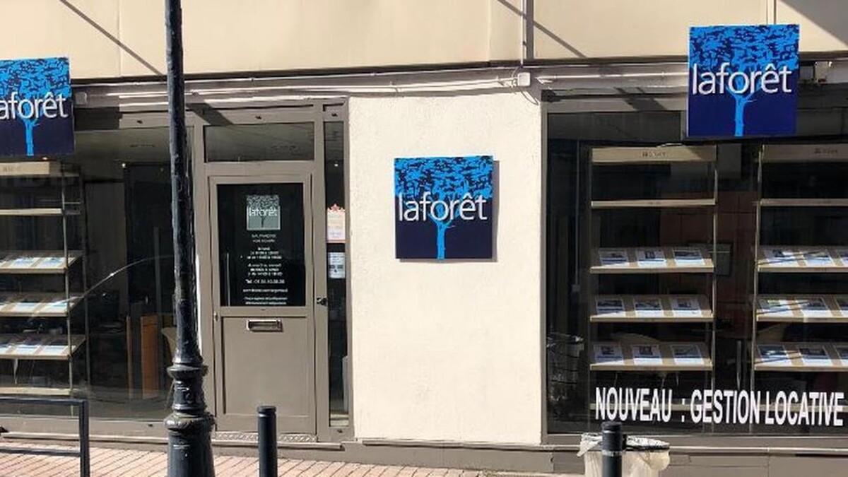 Images Agence immobilière Laforêt Argenteuil