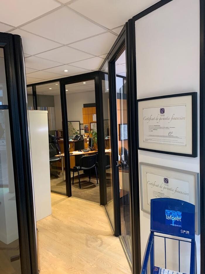 Images Agence immobilière Laforêt Argenteuil
