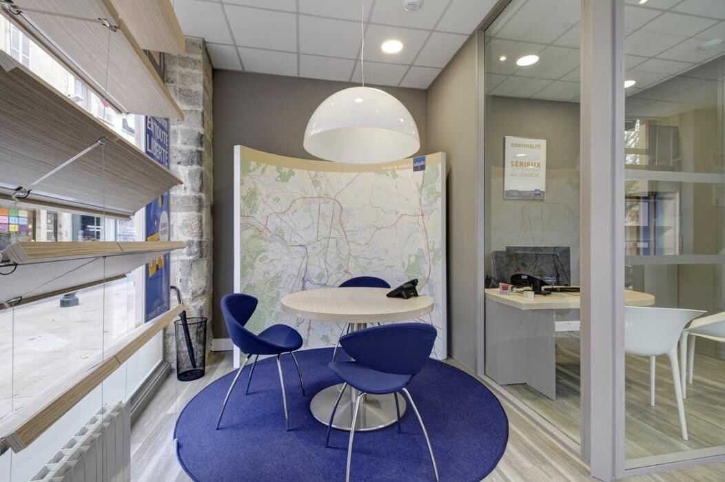 Images Agence immobilière Laforêt Dijon
