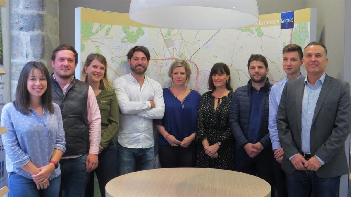 Images Agence immobilière Laforêt Dijon