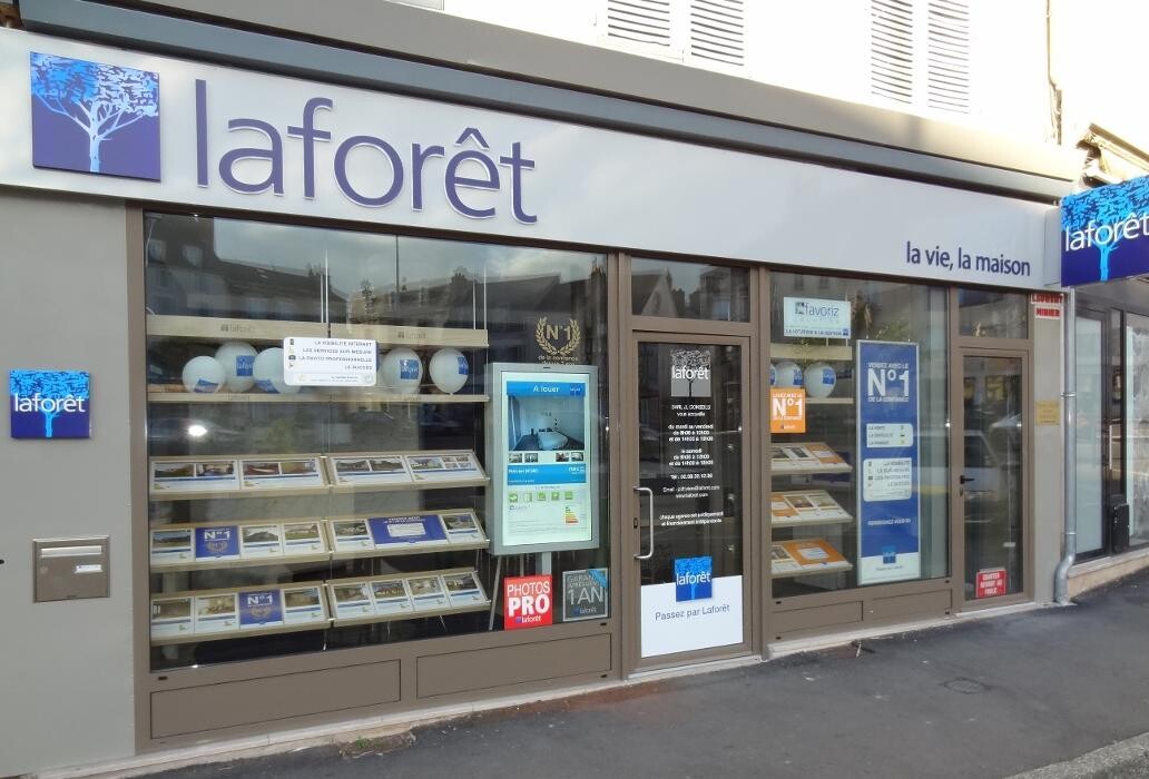 Images Laforêt immobilier