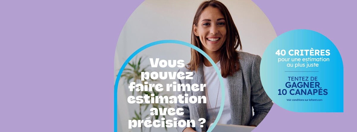 Images Laforêt immobilier