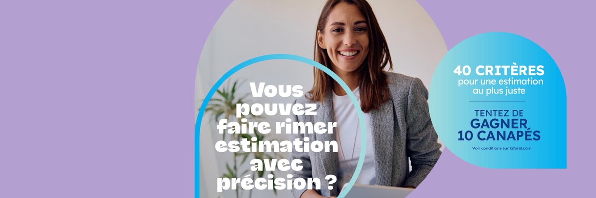 Images Laforêt immobilier