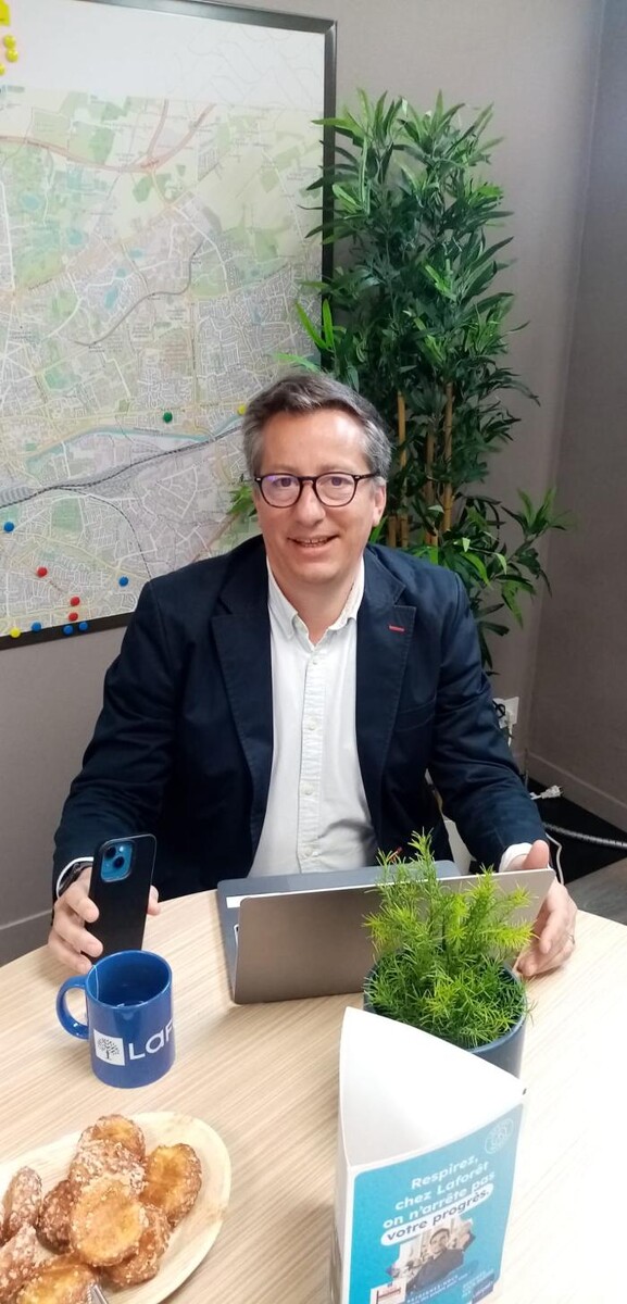 Images Agence immobilière Laforêt Rennes