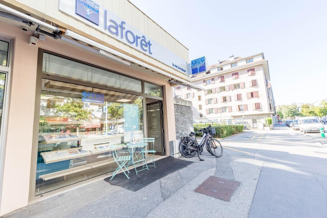 Images Agence immobilière Laforêt Annecy