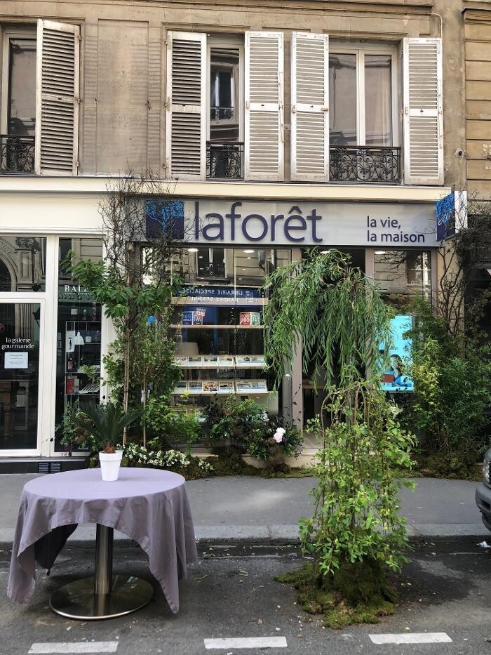 Images Agence immobilière Laforêt Paris 17Eme