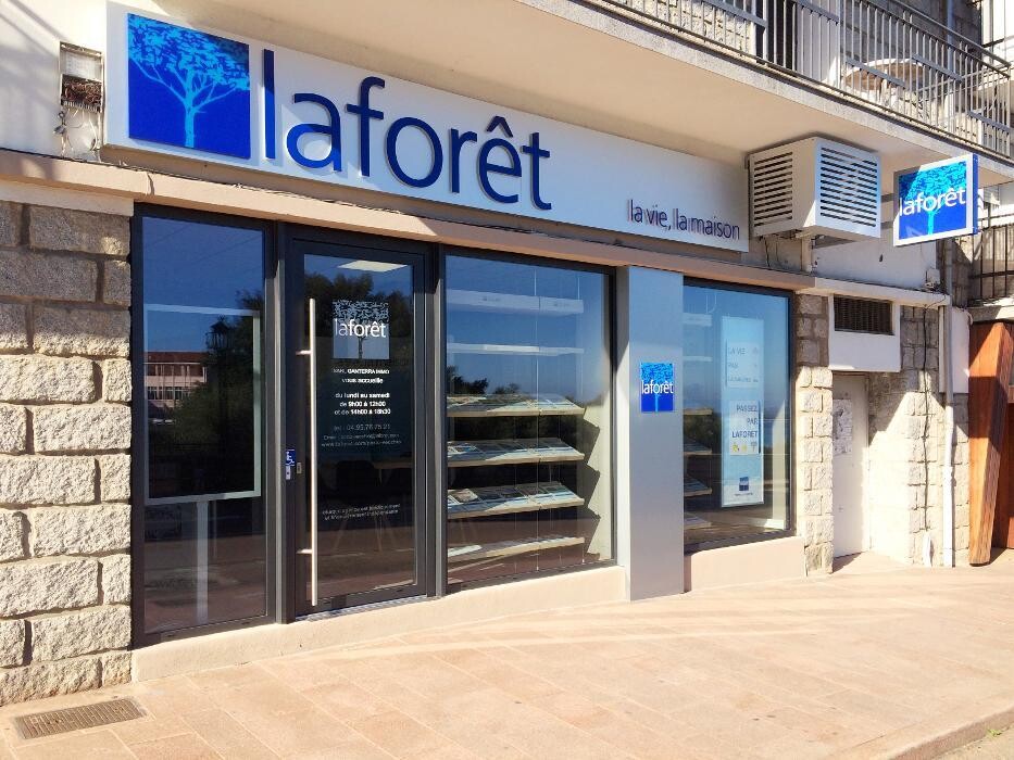 Images Agence immobilière Laforêt Porto-Vecchio