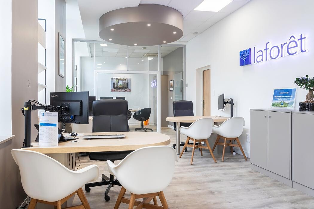 Images Agence immobilière Laforêt Strasbourg