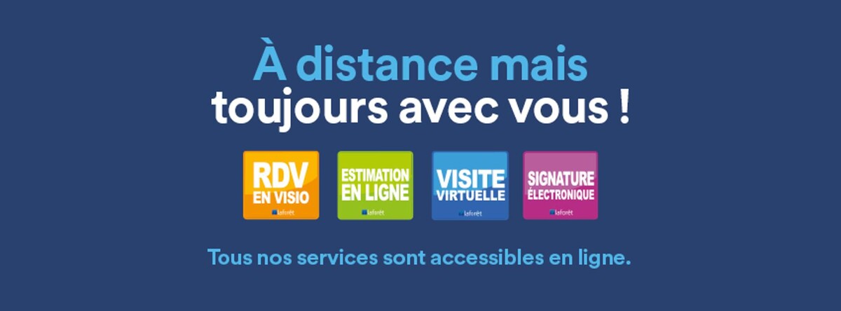 Images Agence immobilière Laforêt Strasbourg