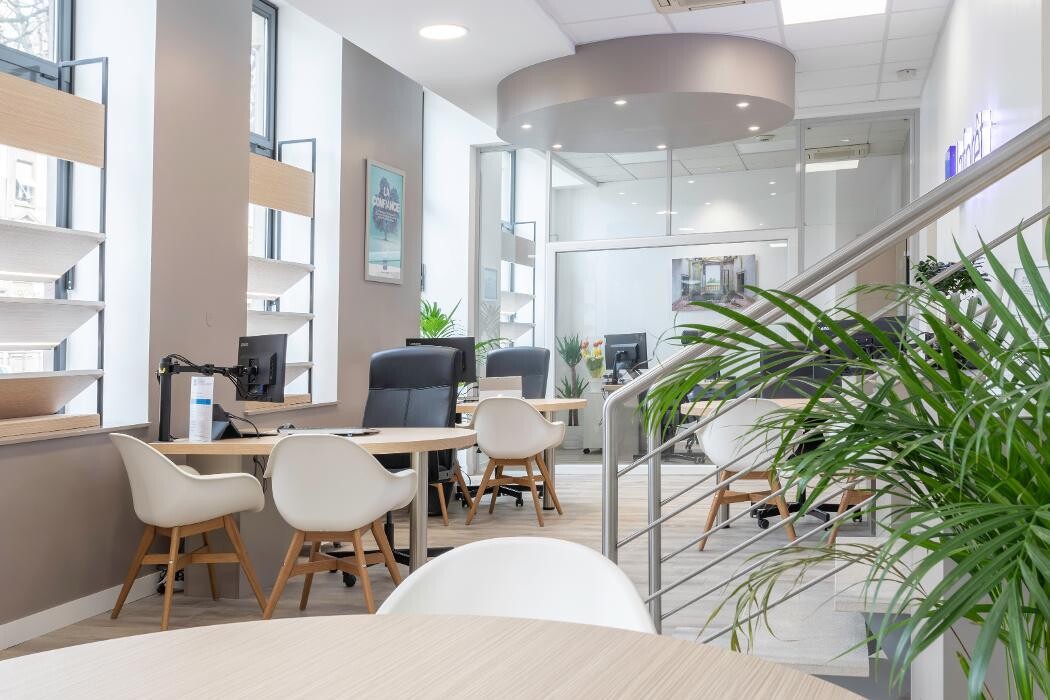 Images Agence immobilière Laforêt Strasbourg