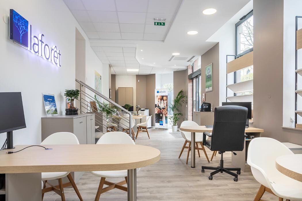 Images Agence immobilière Laforêt Strasbourg