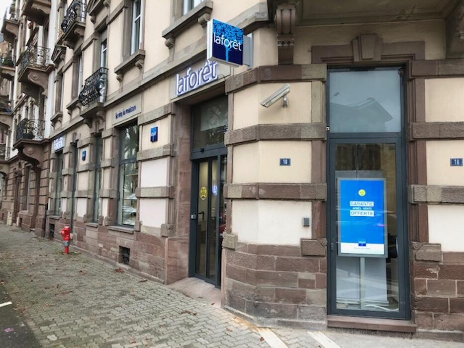 Images Agence immobilière Laforêt Strasbourg