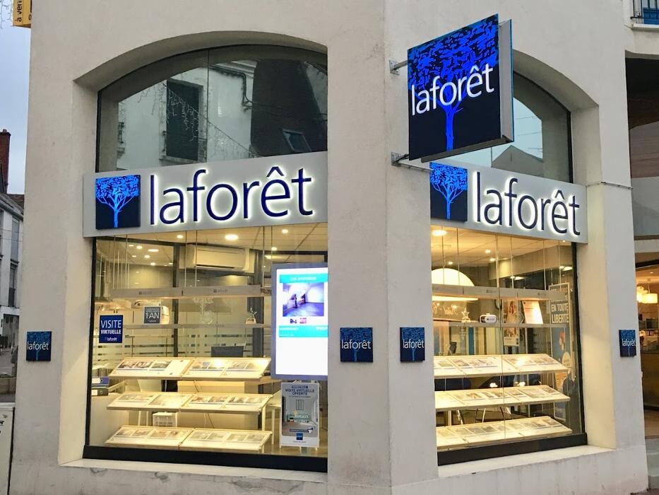 Images Agence immobilière Laforêt Arpajon