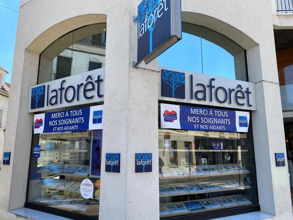 Images Agence immobilière Laforêt Arpajon