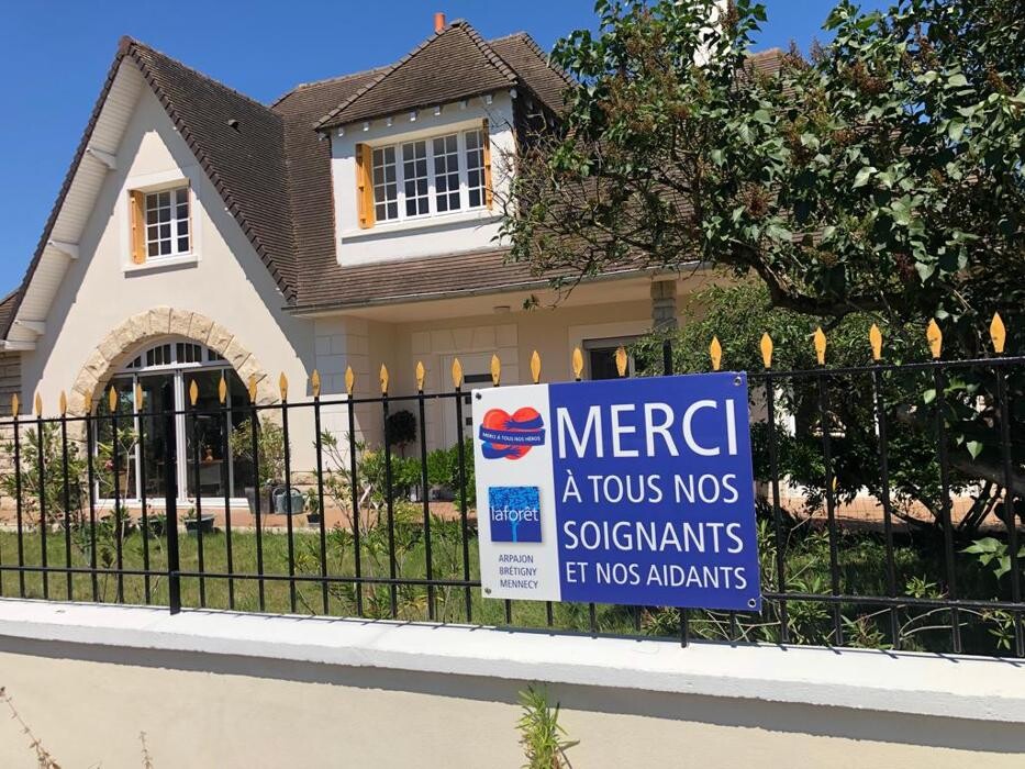 Images Agence immobilière Laforêt Arpajon