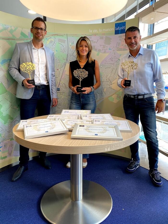 Images Agence immobilière Laforêt Arpajon