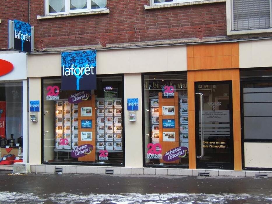 Images Agence immobilière Laforêt Amiens