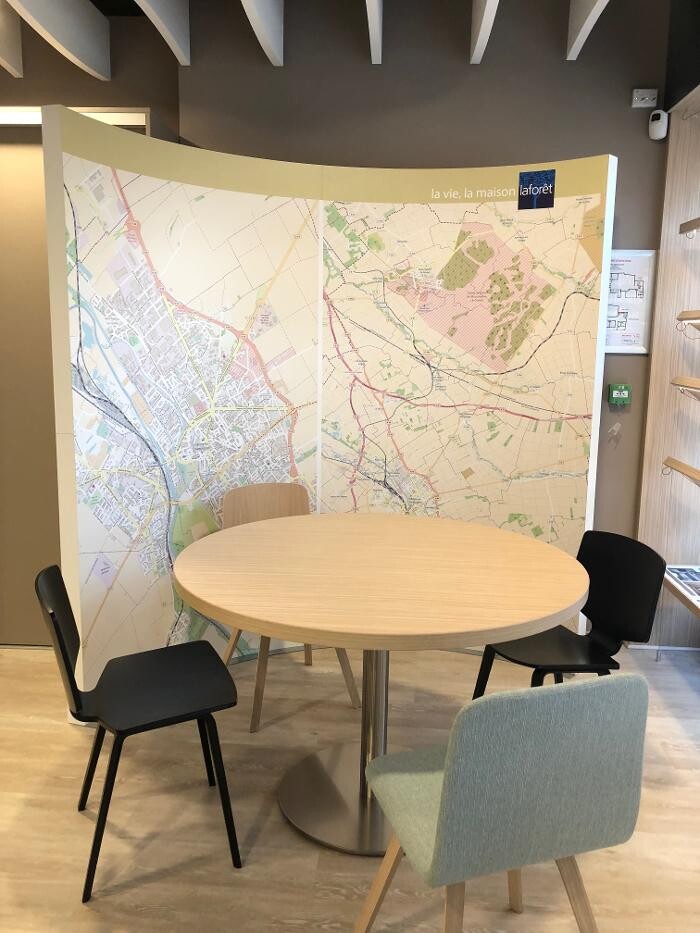 Images Agence immobilière Laforêt Chalons-En-Champagne
