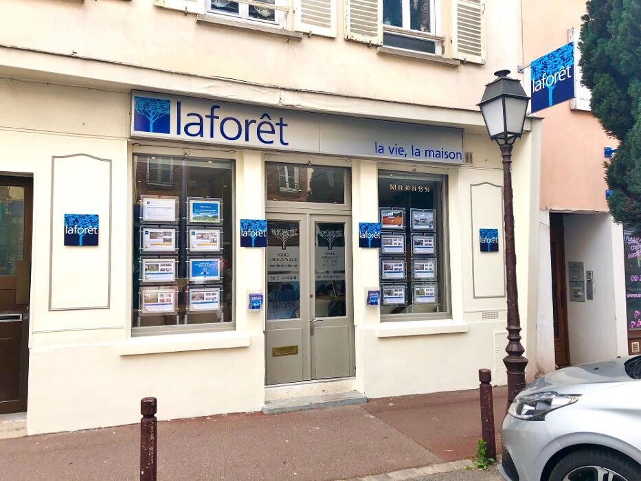 Images Agence immobilière Laforêt Viroflay