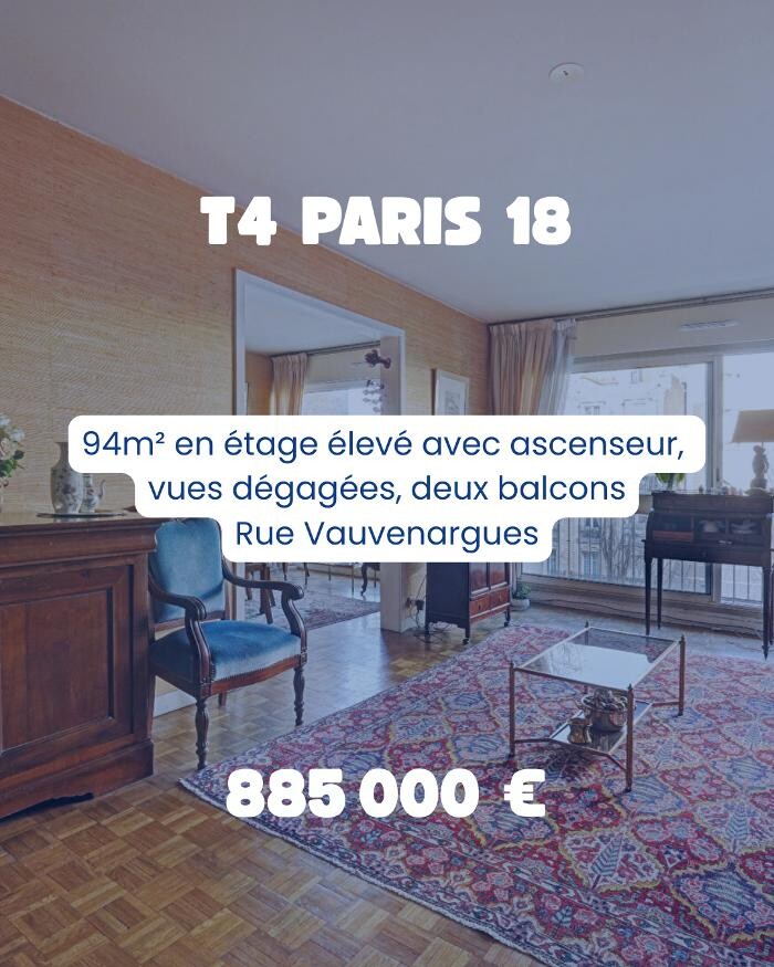 Images Agence immobilière Laforêt Paris 18Eme