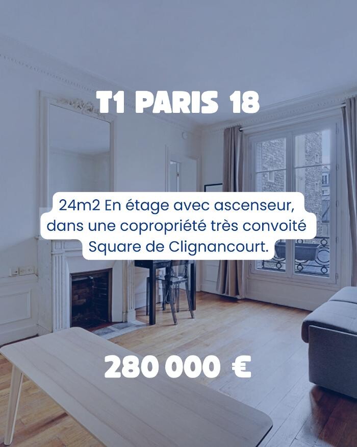Images Agence immobilière Laforêt Paris 18Eme