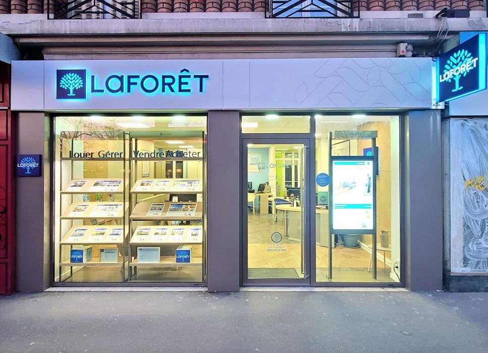 Images Agence immobilière Laforêt Maisons-Alfort