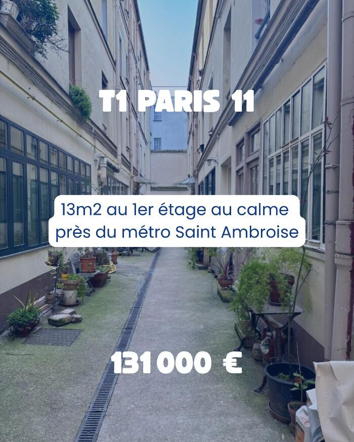 Images Agence immobilière Laforêt Paris 11Eme