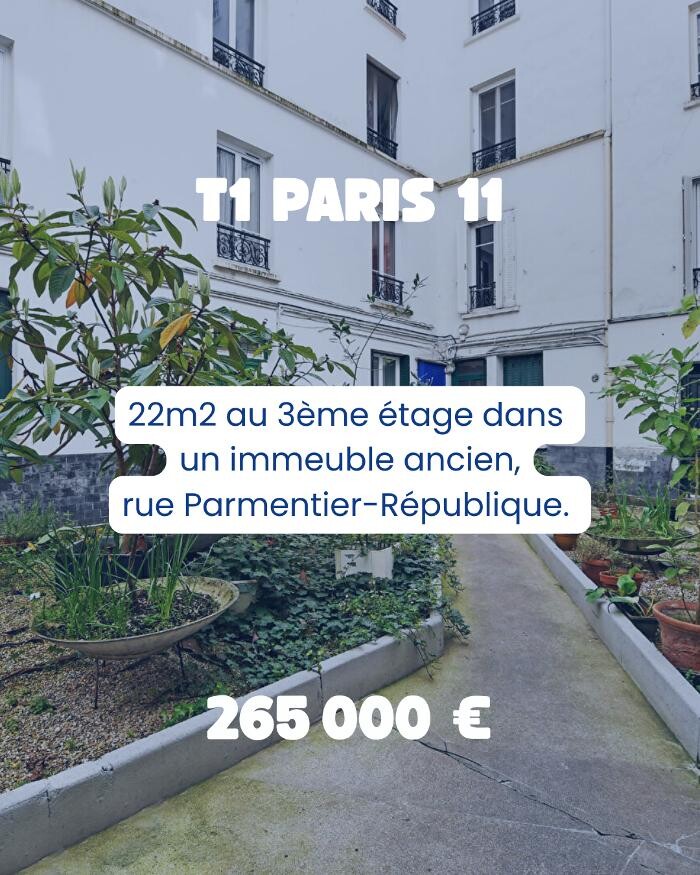 Images Agence immobilière Laforêt Paris 11Eme