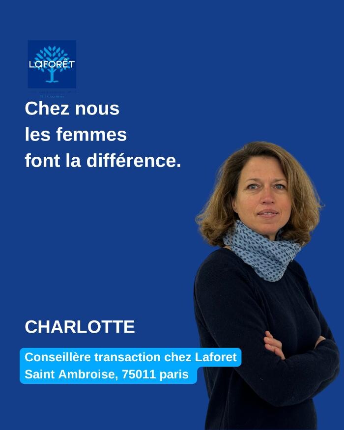 Images Agence immobilière Laforêt Paris 11Eme