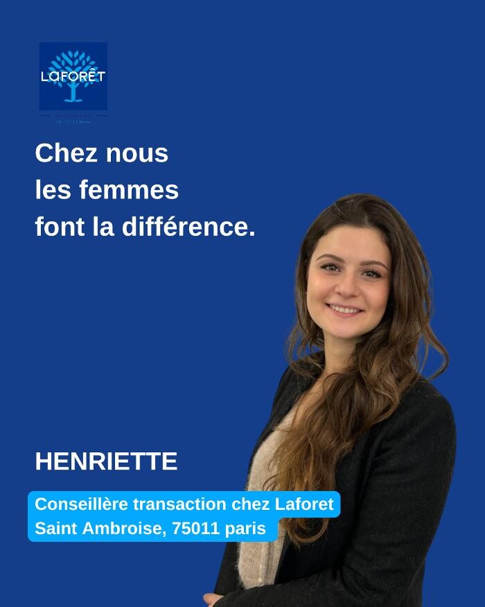 Images Agence immobilière Laforêt Paris 11Eme
