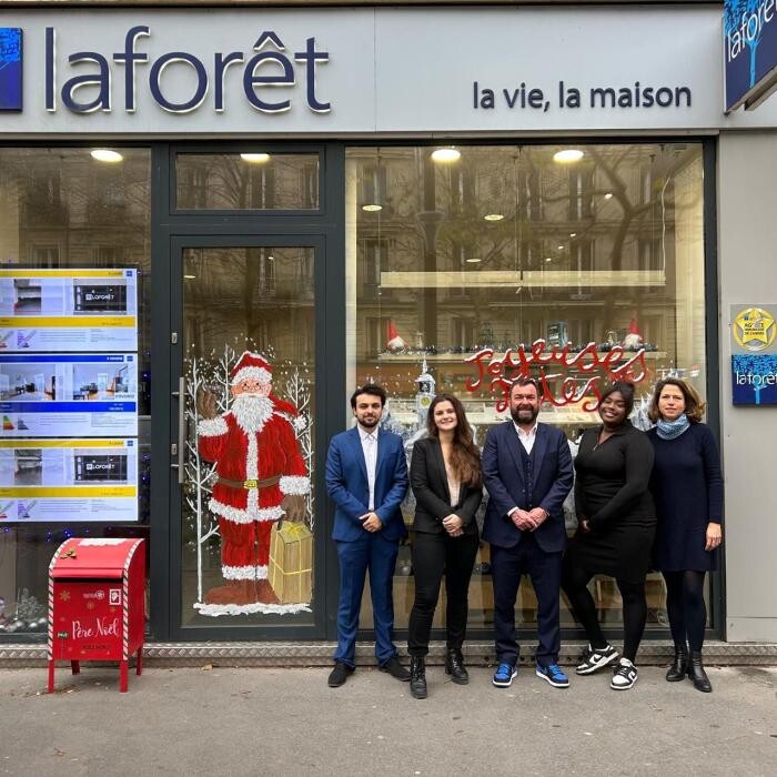 Images Agence immobilière Laforêt Paris 11Eme