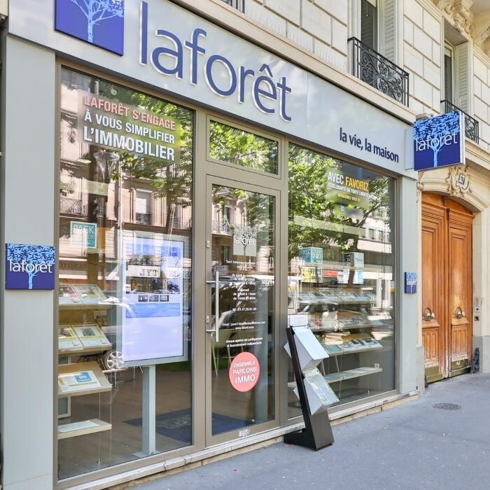 Images Agence immobilière Laforêt Paris 11Eme
